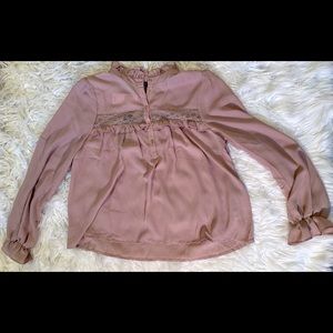 🍇Peasant Style Blouse🍇